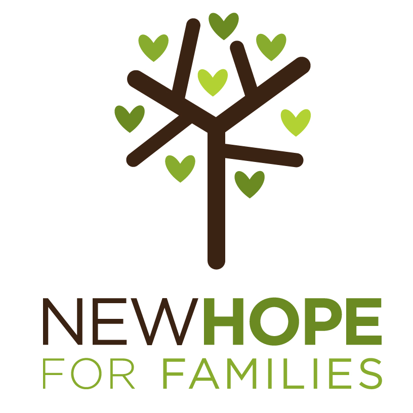 New Hope for Families logo